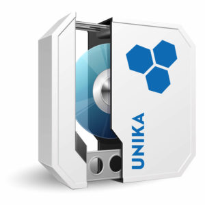 Program UNIKA - nová softwarová licence - 1 uživatel