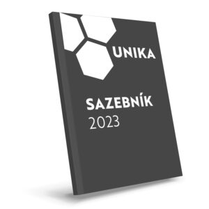 Sazebník UNIKA 2023