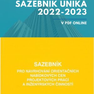 Sazebník UNIKA 2022-2023  (verze v PDF online)