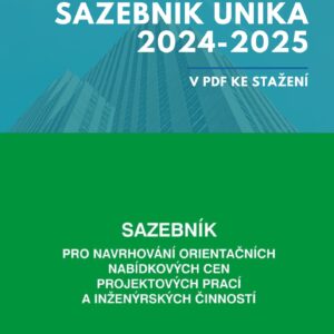 Sazebník UNIKA 2024-2025 (verze v PDF ke stažení)